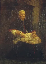 Erzbischof James Frederick Wood